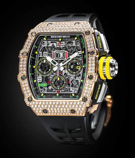 richard mille rm11-03 diamond|rm 11 03 price.